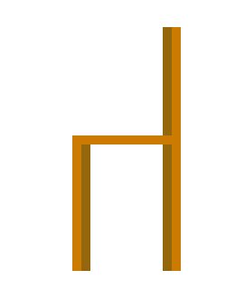 [1a3930] chair in face