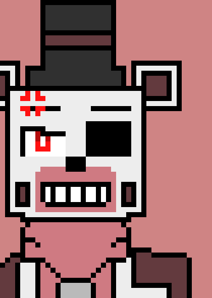 [b9de0d] BAWN BAWN CALL ME YOUR MASTER! - greattime freddy
