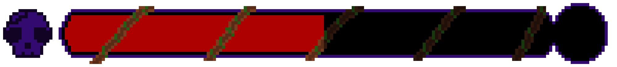 [71b6d1] Health Bar Design- 88