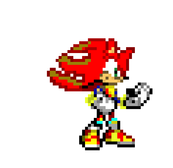 Daniel The Hedgehog