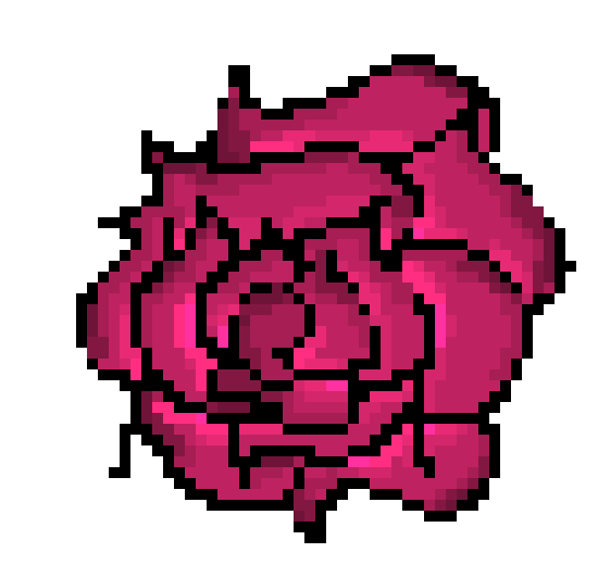 [9664c4] rose