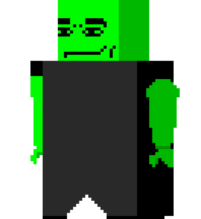 [71369d] [MINTgiver338]: Go to robux.gg to redeem your free item codes and get free robux! 1 time use, no refunds, no hidden fees, no false advertisement. ROBLOX, the ROBLOX Logo, pixelartmaker.com, ect. are trademarks of robux.gg and any human, bot, or entity who uses it without consult of robux.gg is eligible for up to a 5 year sentence in federal prison and/or a $500,000 dollar fine.