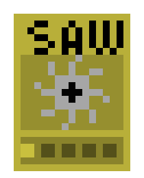 [97cae0] Saw Lvl 1