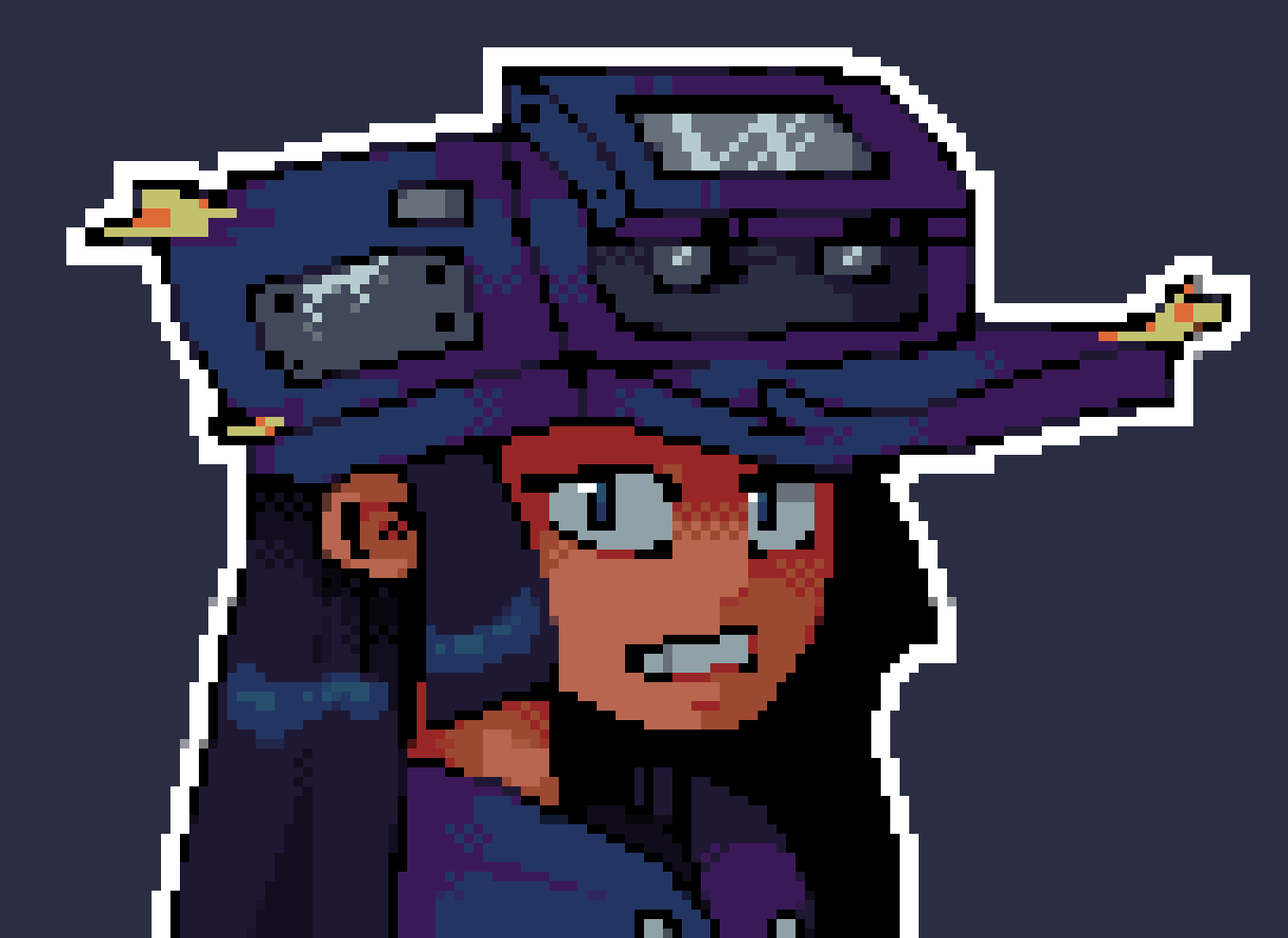 [8426a8] youve got the sauce, practice more and maybe some studies and youll find what works for you and what doesnt