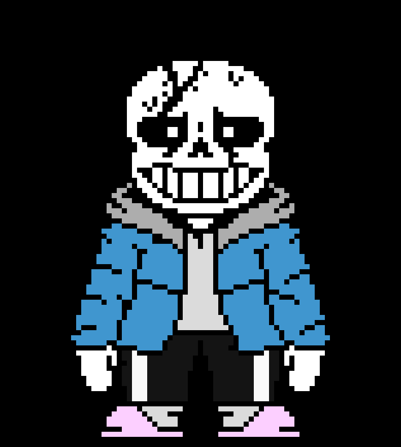 DustTrust sans but its normal sans phase 4