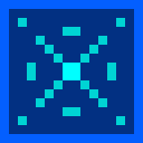 [d5fea8] crystalite block