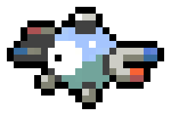 [bcde3c] #0081 - Magnemite