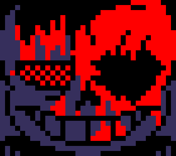 [7ce906] … *(Demented raises twilight's def by 150%.) -HorrorTale Sans
