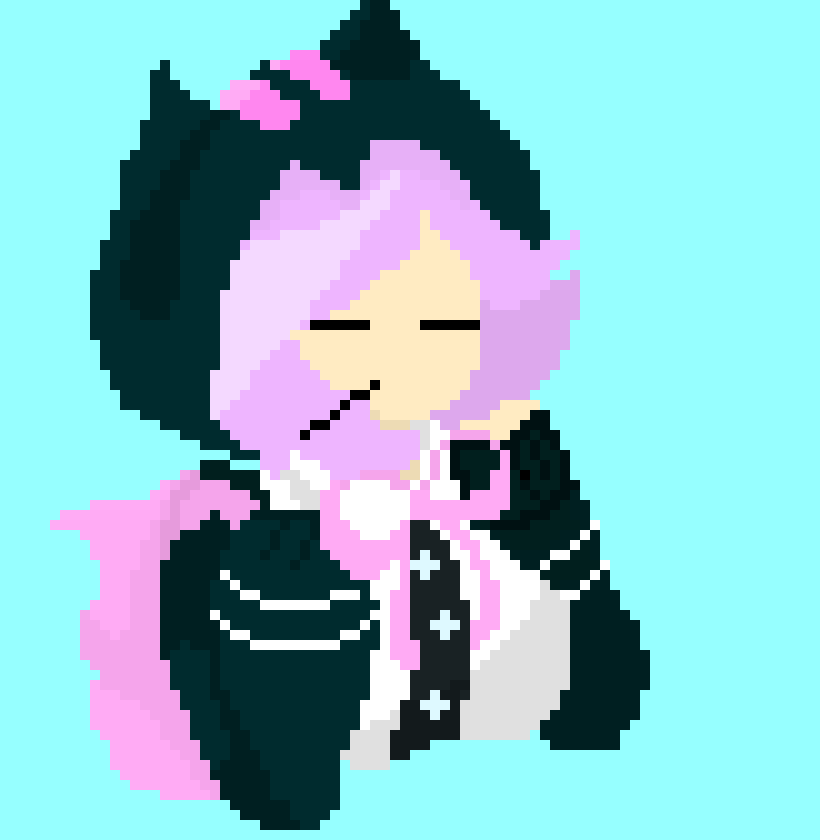 [49016e] Hi! I think I left P.A.M cause of art block.-Rei/Aries