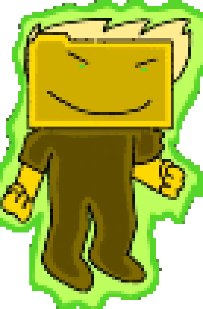 [c2fe0c] -Ron appears from thin air- "LET'S GET READY TO RRRUUUMMMBBBLLLEEEEEEE!" -(In a cool way)-