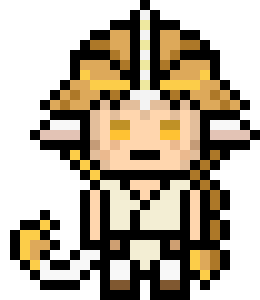 [9be441] Raeleon Pixel