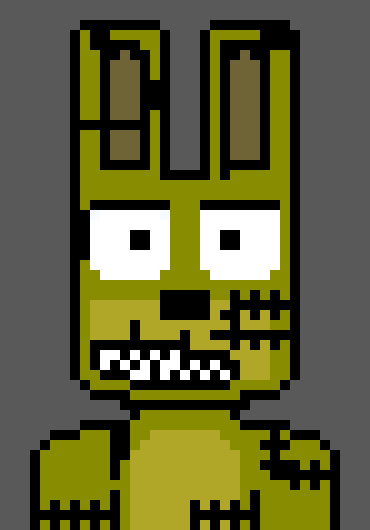 [b9de0d] THESE CRAYONS TASTE LIKE TEMMIE FLAKES! AND TEMMIE FLAKES A FUCKING GROSS!!!!!!!!! - plushtrap