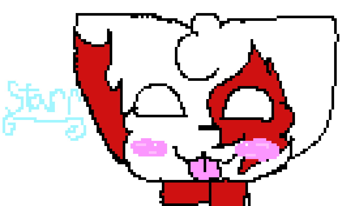 [9664c4] Starr Pixel Art