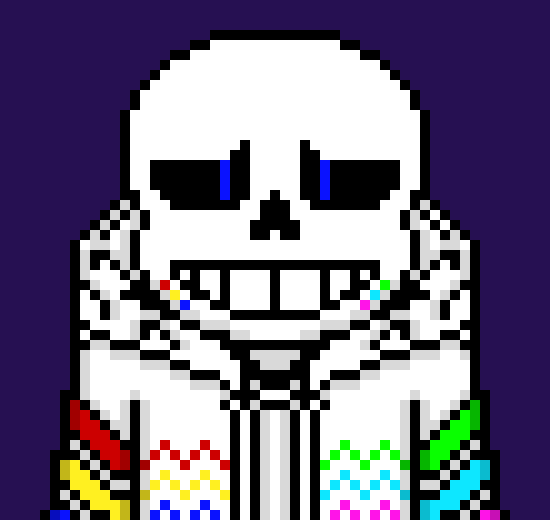 [0ae1f1] wait Delete, do you not have a Gaster in your world?