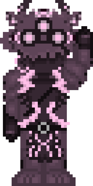[428fd7] Nightcrawler test wave animation sprite 1 KP ( Kaiju paradise )