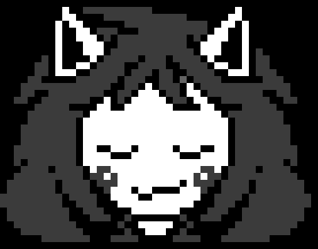 [be82ba] (Mocha changed) ...Oh, its good to exist again, isnt it.