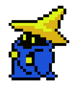 [9664c4] Black Mage