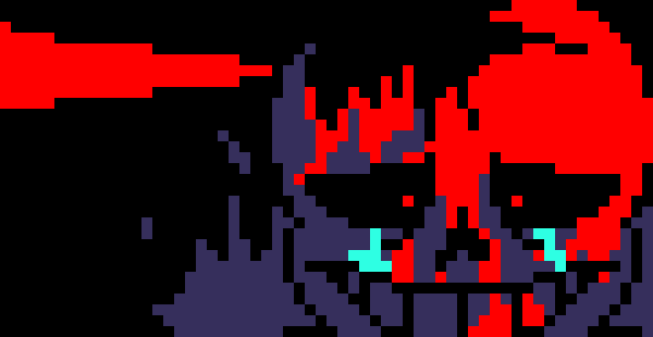 [7ce906] . . . -HorrorTale Sans