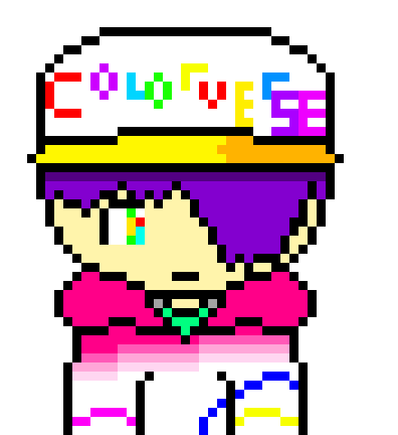 I NEED NOBODY! JUST COLORS