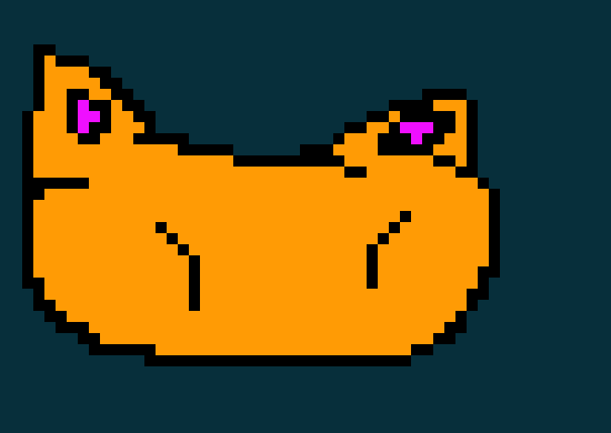 [6d88f2] dont copy my sprite - CatBowza