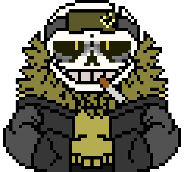 [0b51d0] Turns out, the guy who was posting the lewded version of SF Chara wasn't the guy who was mainly using the computer. [TrueSwap!Skeld.]
