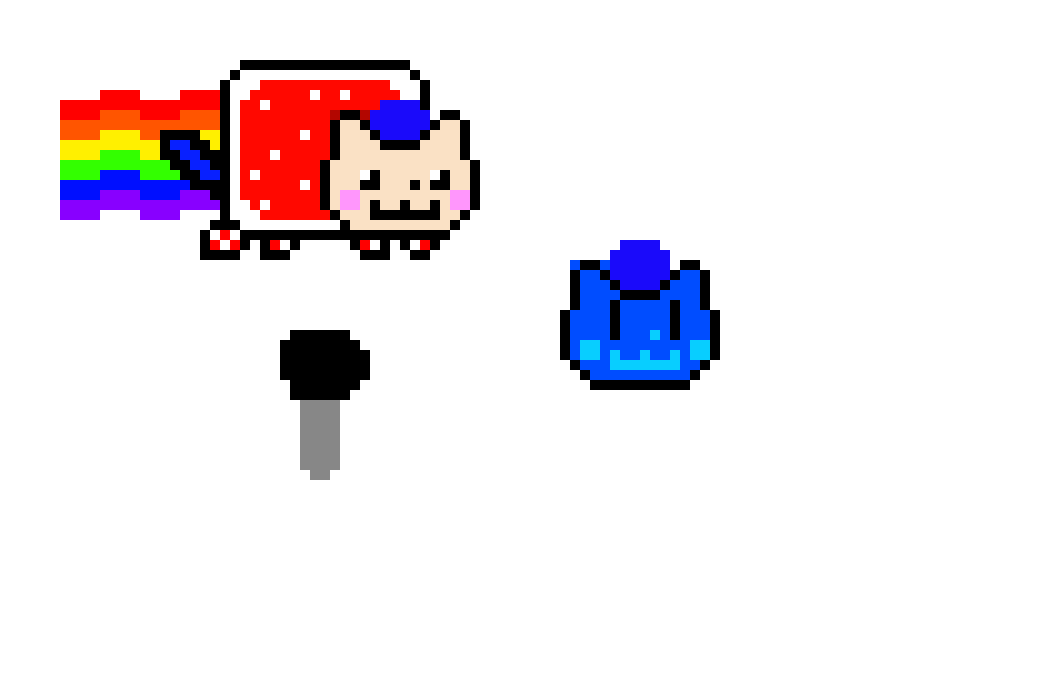 [c7c89d] Nyan Cat