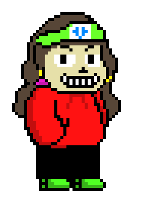 [9664c4] OC for friend