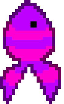 [a6be25] Pink purple fish