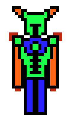 [9664c4] Elemelon armor