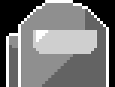 [acbc50] person who wants credt, credit zane he made the among us crewmate sprite and he might credit your toriel and sans looking ones. -Jay
