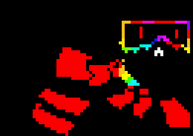 [5c9b7c] *flys away- Fresh!Ink sans