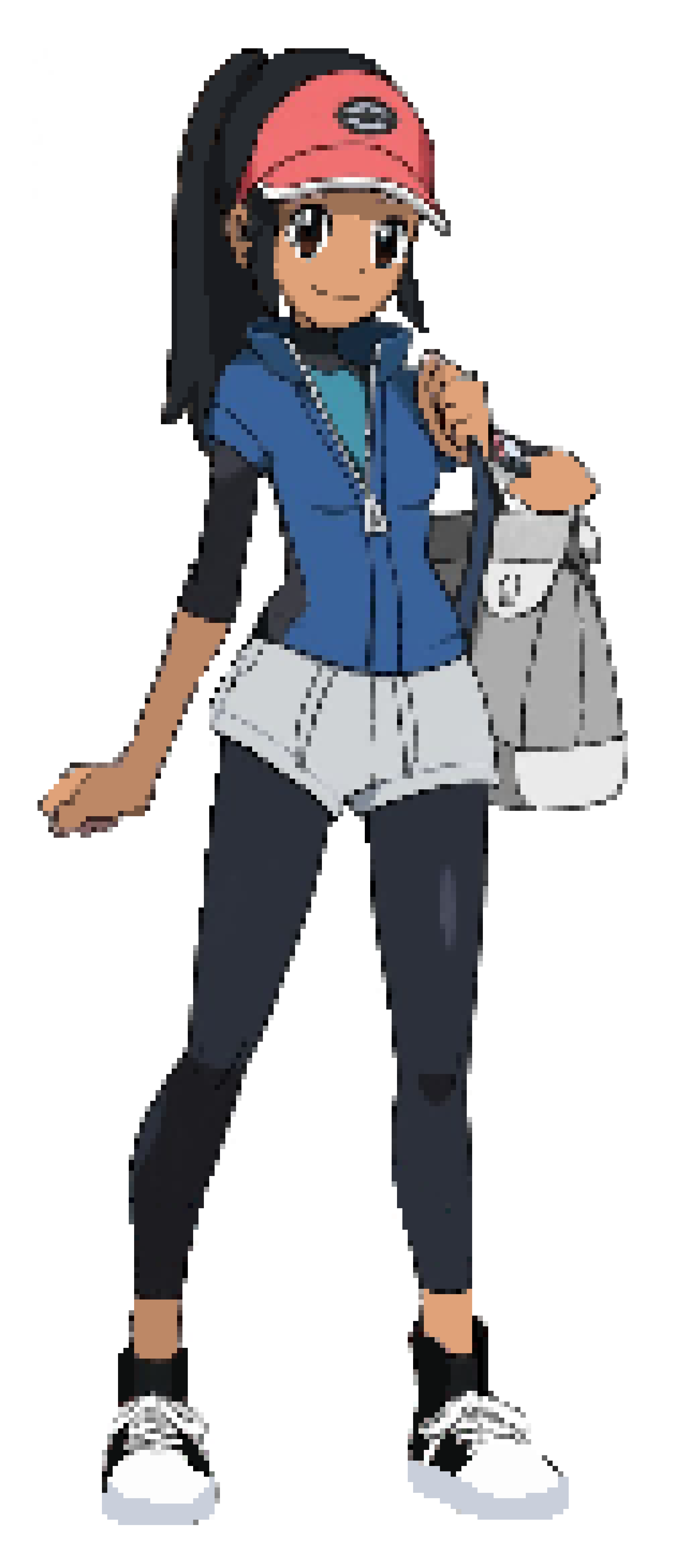 [d5f213] Pokemon Trainer