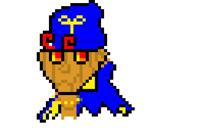 Geno unfinished