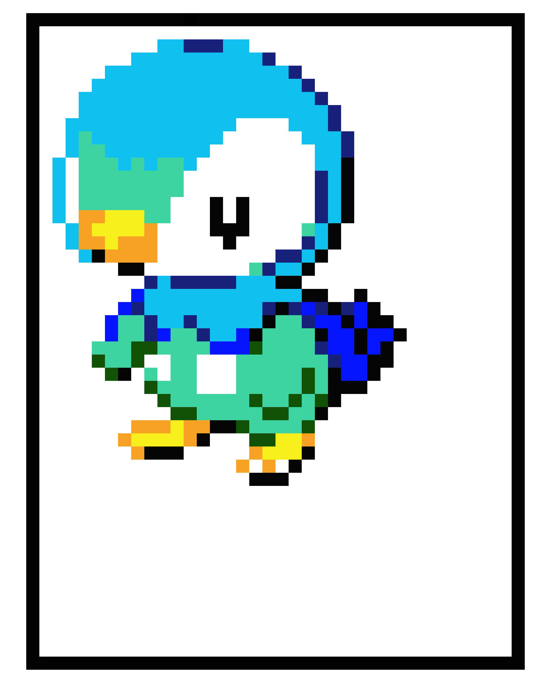 [9664c4] penguin