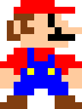 [9664c4] 8-Bit Mario