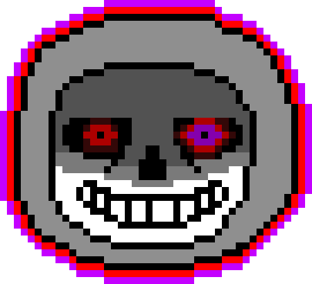 [c48722] Hyper dusttale head
