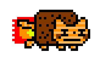 fine ur a canibal then *lanches himself in kawai cats mouth so she explodes*-cookie cat