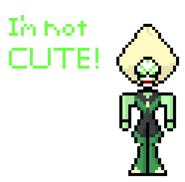[9664c4] Peridot (SU)