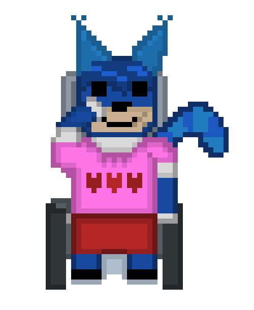 [2b2cca] Jonah smile hand to face Sprite