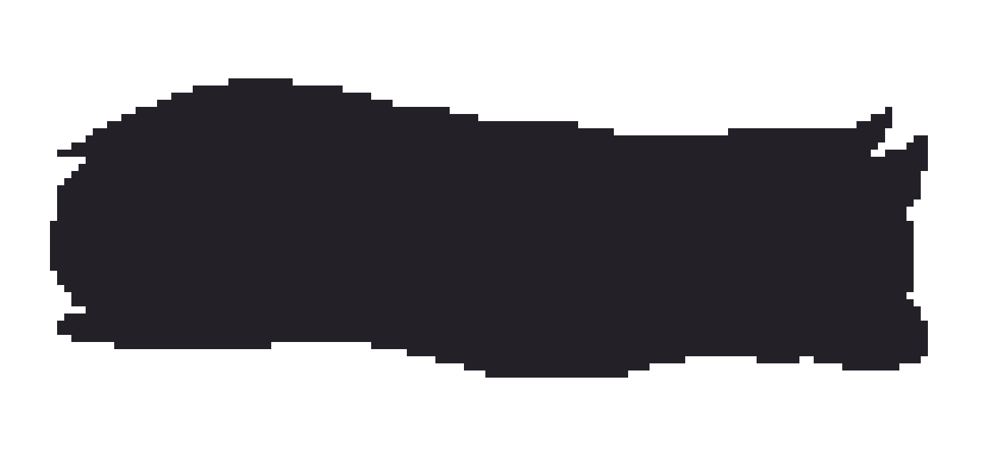 [7615b4] ink blot thing