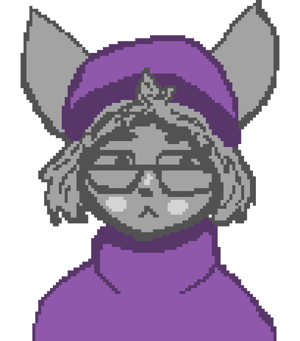[6d07bc] Caitlynn in a Papers Please style -Luna