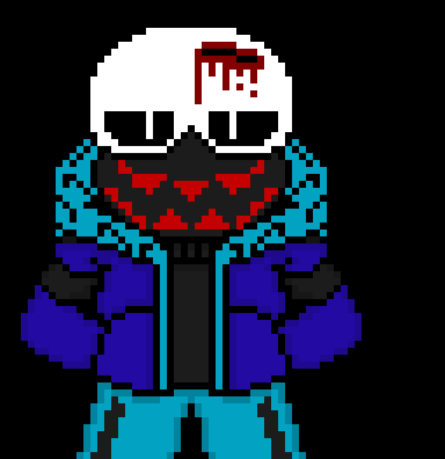 [7c78a2] *slashes at TS while he is distracted*