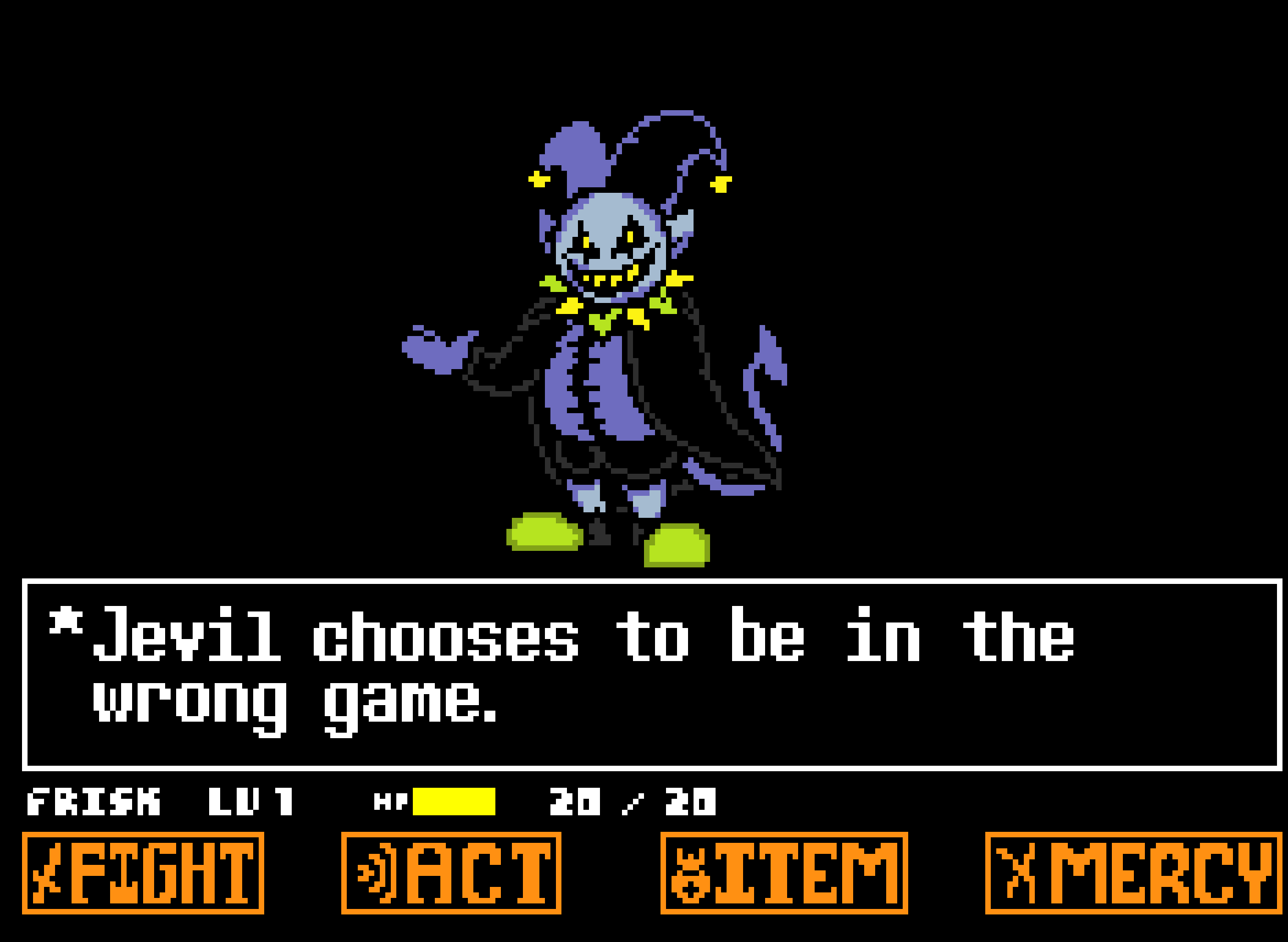 [63ceb7] Why are we still here? Just to suffer?