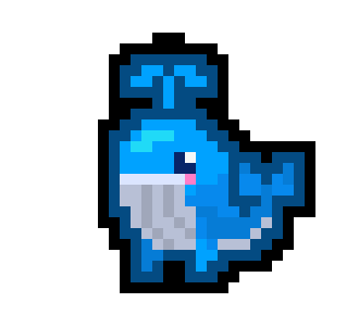 [17b64f] whale