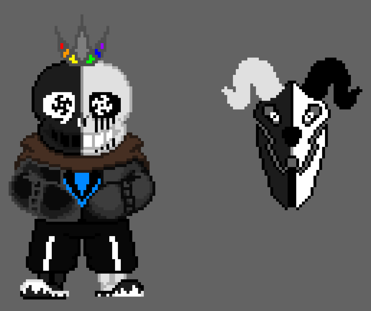 [2fbf6b] king multiverse! boom how does it look?!