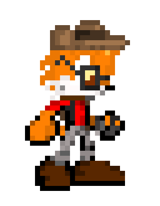 Sniper the Fox