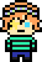 [34a71f] DanBakubakuPixel