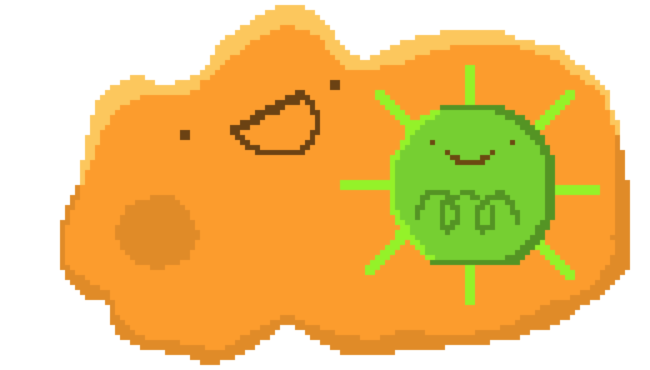 [3bd6b4] Microphage eating allergen