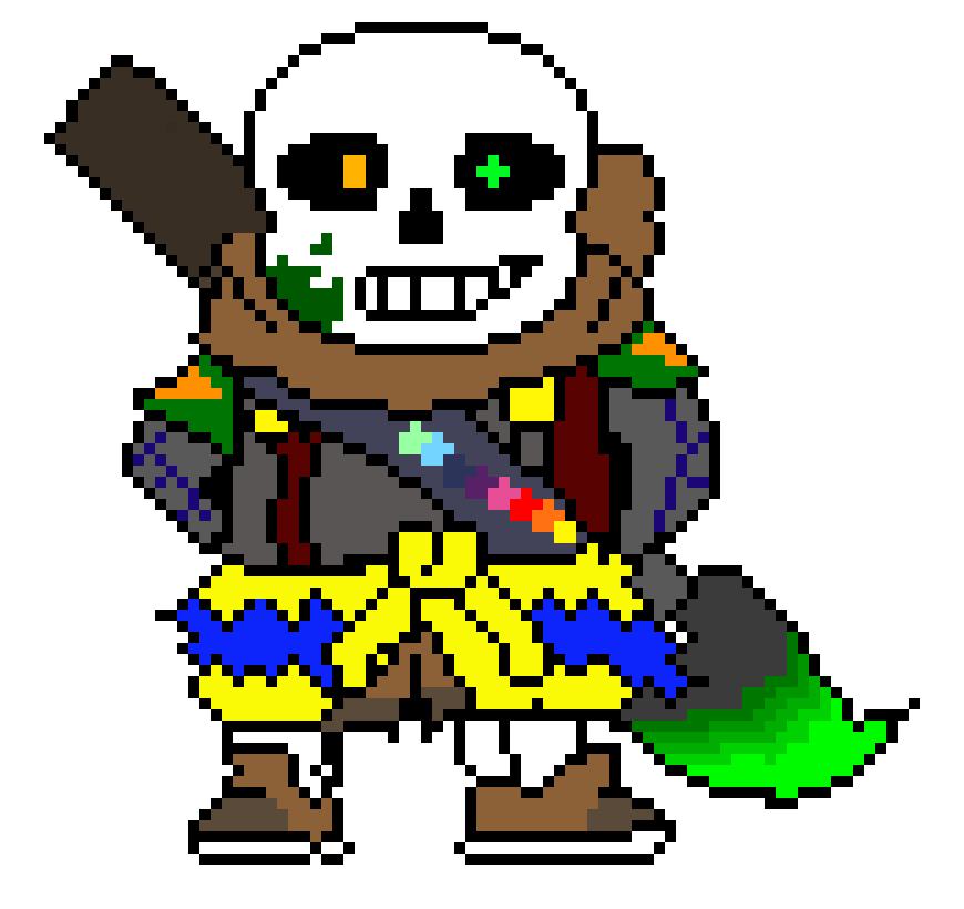 [9664c4] VKtale greink