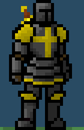 [64136b] oh shit, you drew that me? this is the original Gabe sprite, the one I use isn't meant to be redrawn because of the autistic levels of shading.